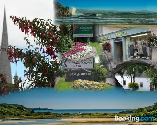 Croi an Bháile Luxury Apartment 사진