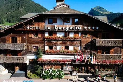 Hôtel la Bergerie