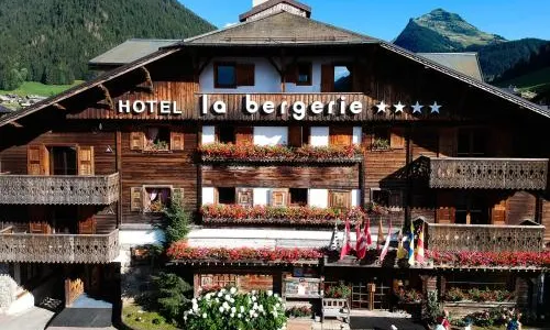 Hôtel la Bergerie