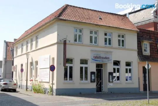 塔夫弗雷登酒店