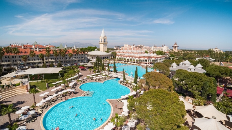 Swandor Hotels & Resort Topkapi Palace - All Inclusive
