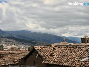 Bear Packer- Cusco