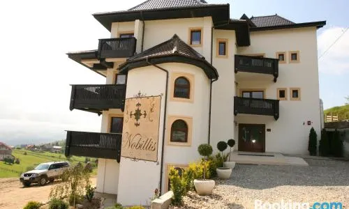 Nobillis - Carpathian Residence