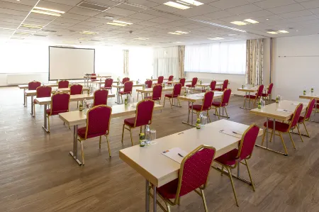 Novapark Flugzeughotel Graz