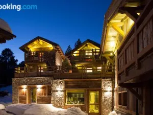 Chalets Collection Greniers d'Alpages - les Chalets Secrets
