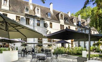 Hotel de Bourbon Grand Hotel Mercure Bourges