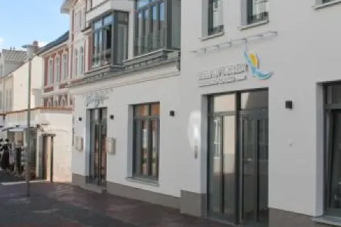 Hotel Inselhof Borkum
