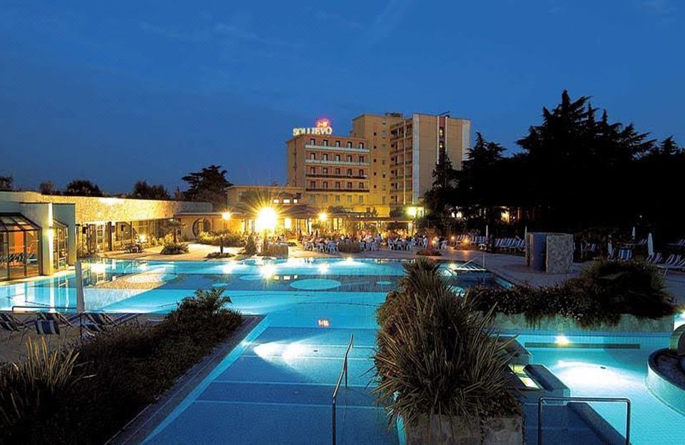 Hotel Sollievo Terme-Montegrotto Terme Updated 2023 Room Price-Reviews &  Deals | Trip.com
