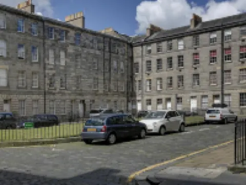 テン ヒル プレイス エディンバラのホテル