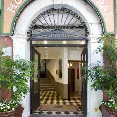 Hotel Central Bastia Hotel Exterior