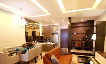 Eco Suites @ Dorsett Residences Bukit Bintang