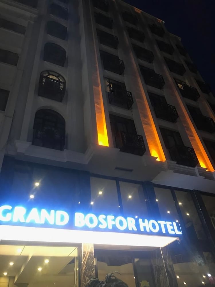 Grand Bosfor Hotel