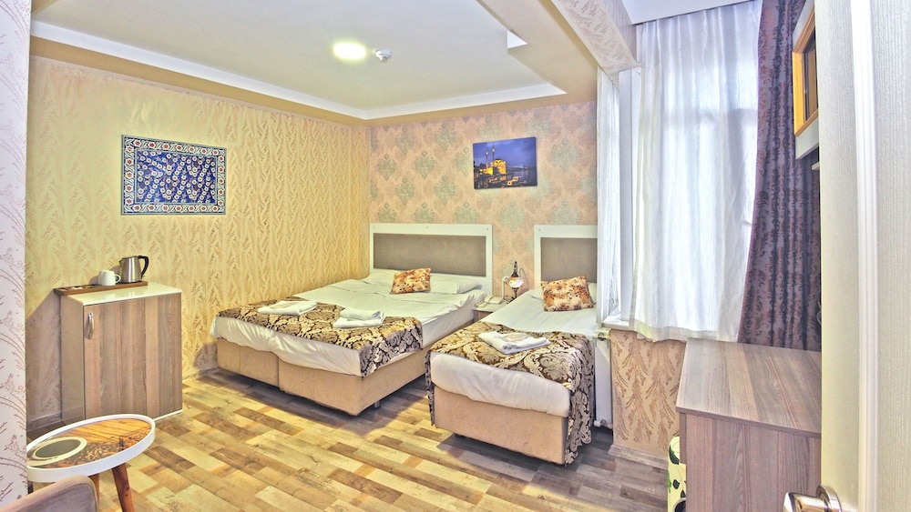 Nagehan Hotel Old City