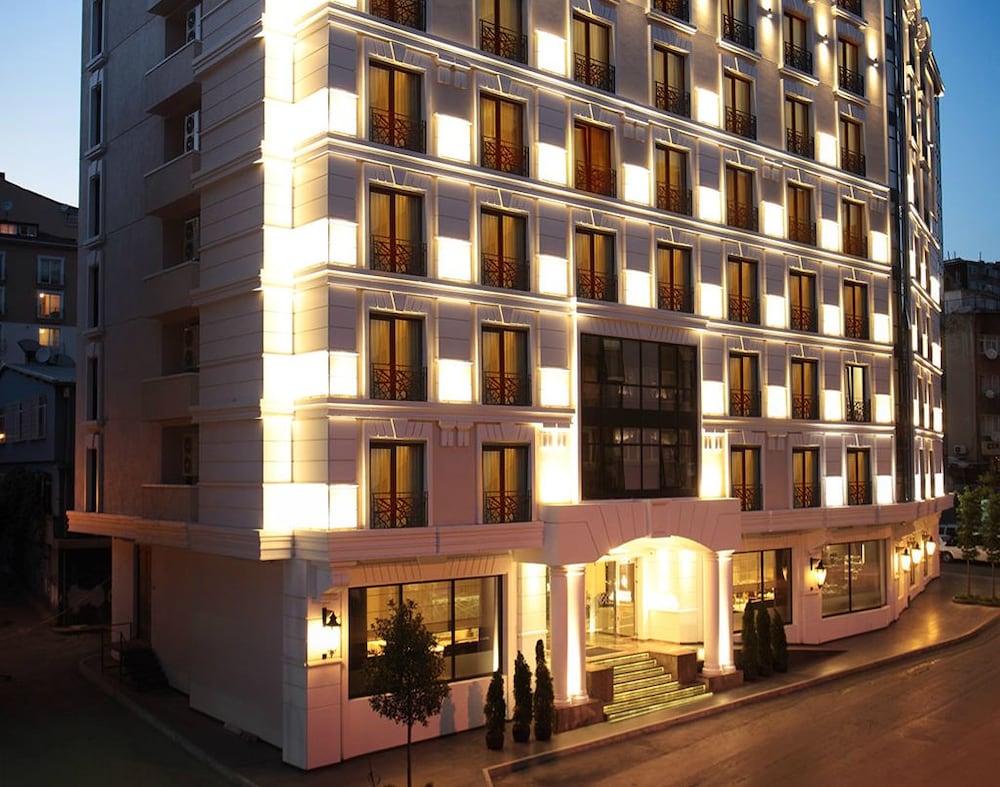 Istanbul Dora Hotel