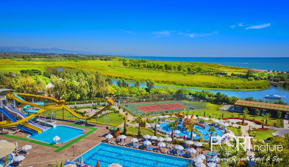 Port Nature Luxury Resort & Spa – All Inclusive