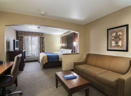 Comfort Inn & Suites Conway