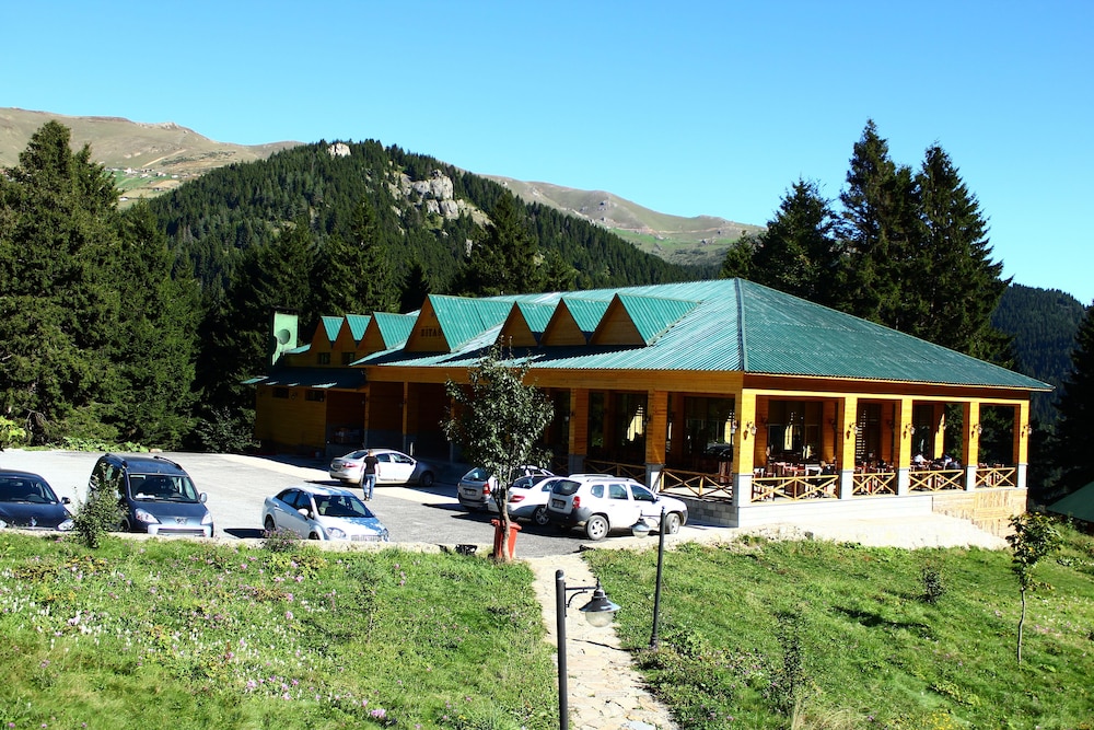 Zitas Otel Zigana Yayla Tatil Koyu