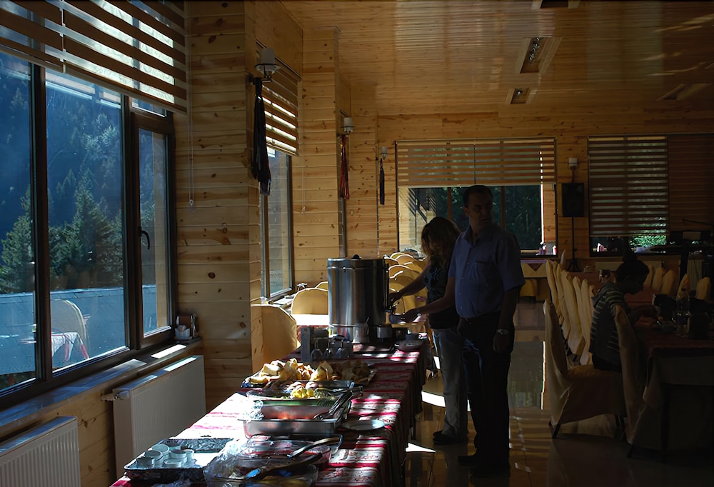 Zitas Otel Zigana Yayla Tatil Koyu