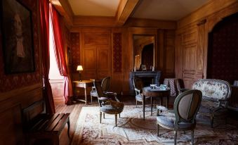 Chateau de Pramenoux
