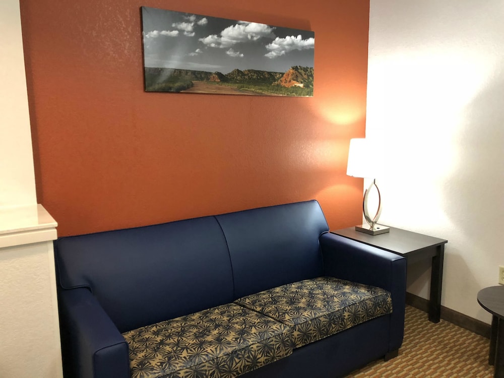 Best Western Palo Duro Canyon Inn & Suites