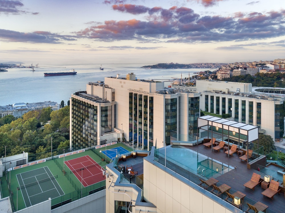 Swissotel the Bosphorus Istanbul