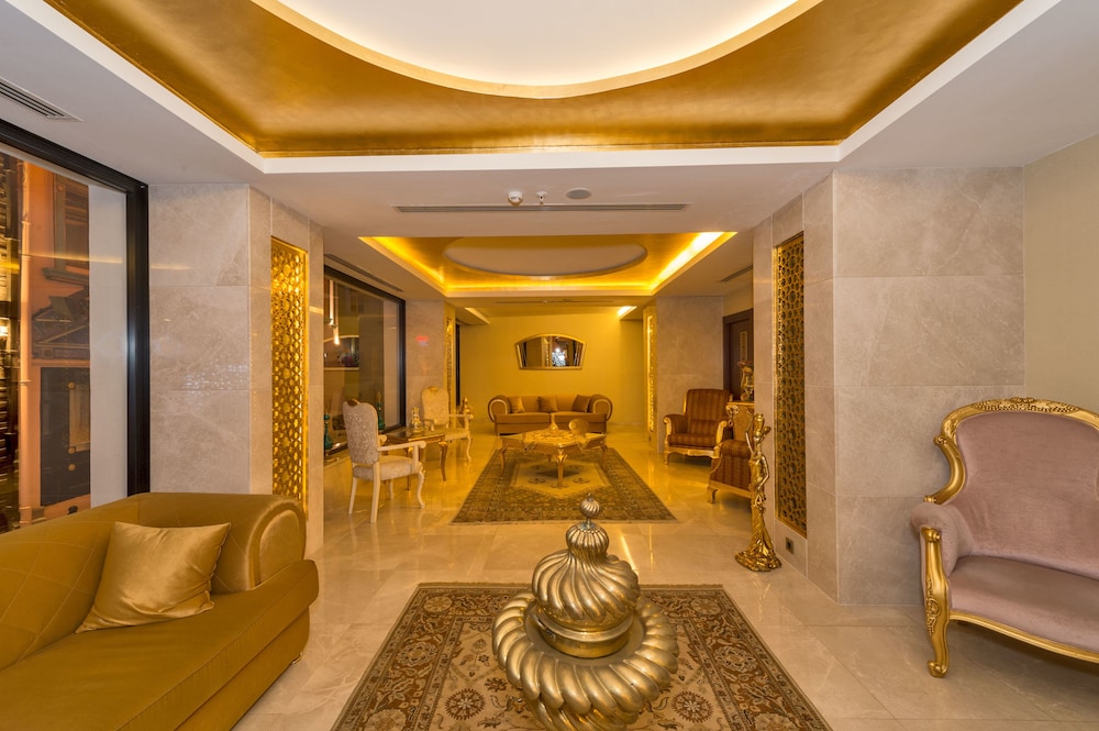 Great Fortune Hotel & Spa  Istanbul