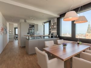 Skyflats Vienna - Rooftop Apartments