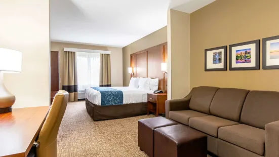 Comfort Inn & Suites Pine Bluff