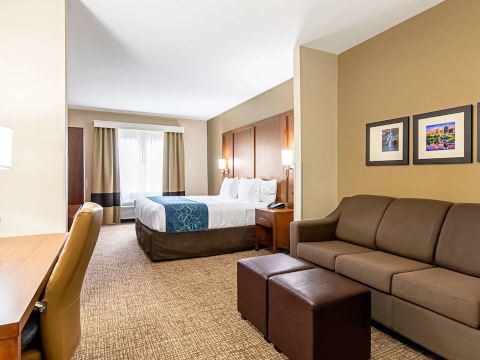 Comfort Inn & Suites Pine Bluff