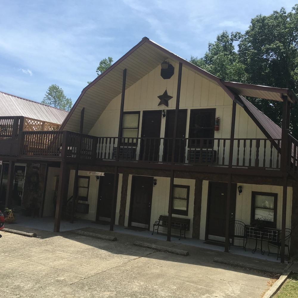 Big South Fork Trail Lodge