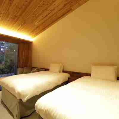 Regina Resort Kyukaruizawa Rooms