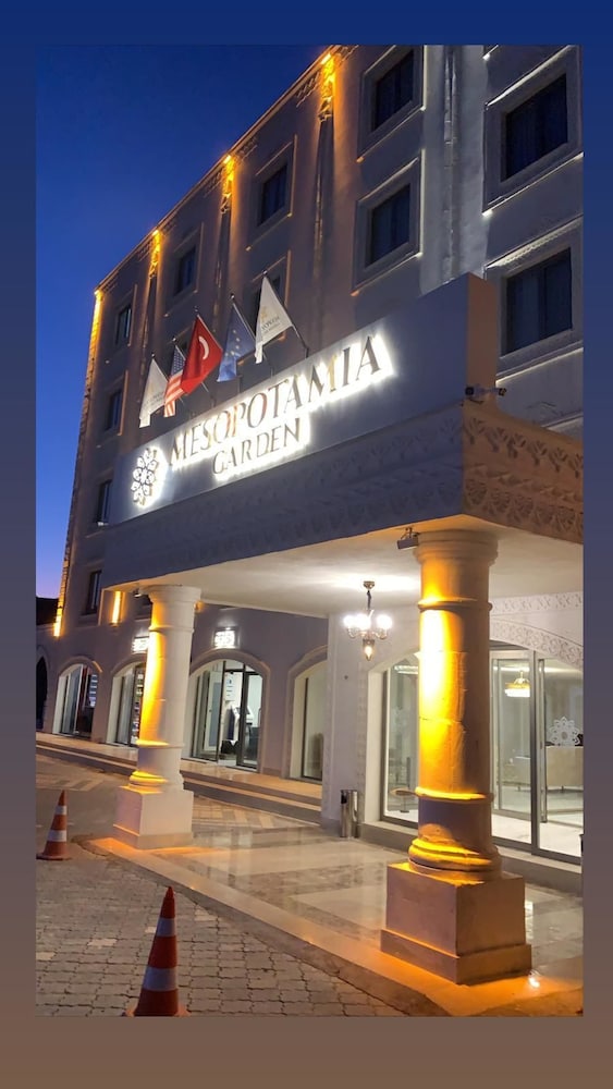 Mesopotamia Garden Hotel