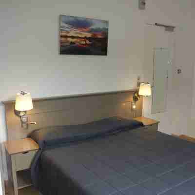 Hôtel La Bonne Auberge Rooms