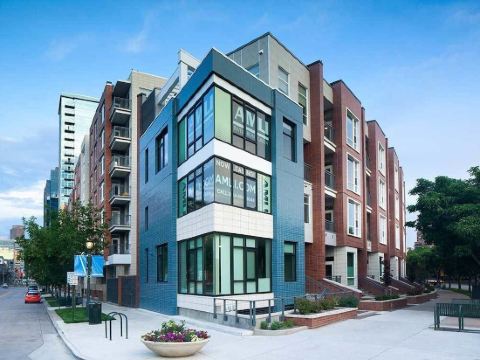 Kasa Union Station Denver