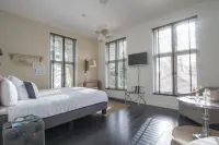 Boutique Hotel Het Oude Raadhuis Ξενοδοχεία στην πόλη Akersloot