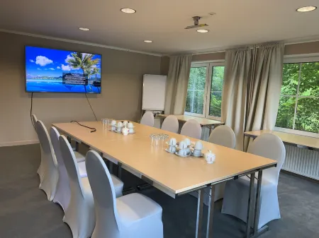 Strandhotel Vier Jahreszeiten Buckow