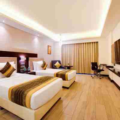 The Fern Residency Bhopal Rooms