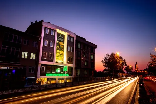 Edrin Gözde Hotel - 3つ星
