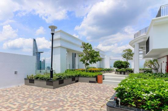Riverside Residence Saigon Royal Ho Chi Minh City Updated 2021 Price Reviews Trip Com