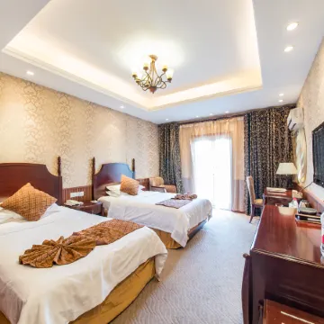 Oriental Garden Hotel