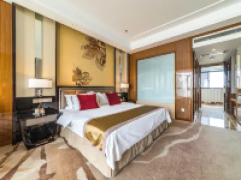 Doreen Hotel Hotels in Lianshui