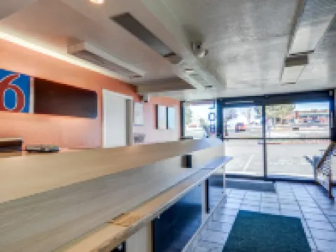 丹佛南 - 科技中心6號汽車旅館 格林伍德村酒店