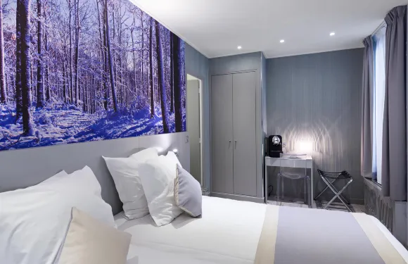 蒙馬特花園酒店