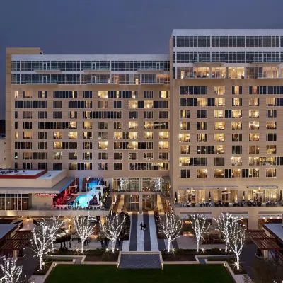 The Moran Citycentre Hotels near Memorial City