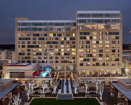 The Moran Citycentre Hotels in Houston