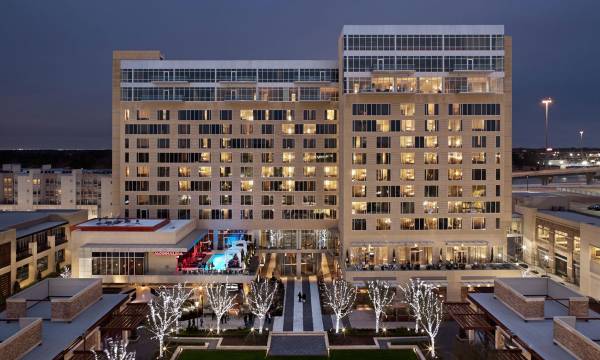 The Moran Citycentre