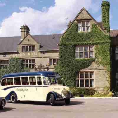 Weston Hall Hotel, Sure Hotel Collection by Best Western Hotel Exterior