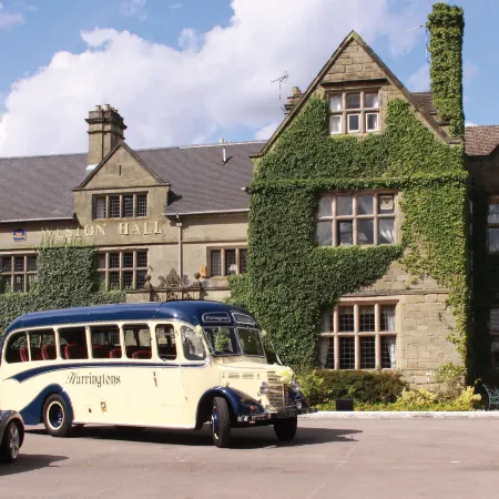 Weston Hall Hotel, Sure Hotel Collection by Best Western Отели рядом с достопримечательностью «Стадион «Рико-Арена»»