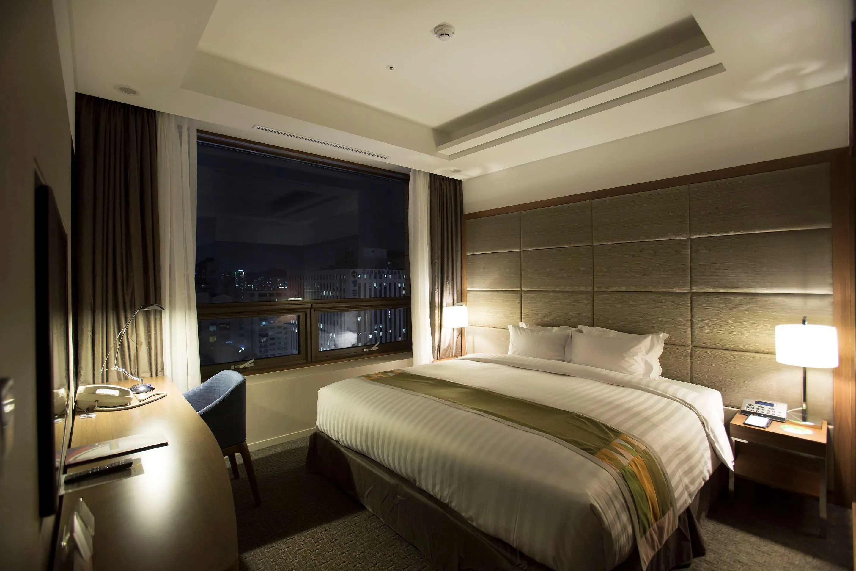 Seoul Garden Hotel Zimmer Photos