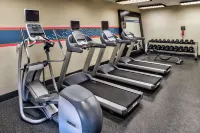 Hampton Inn & Suites Rifle - Gym